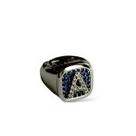 Chevalier collezione My Letters zirconio
