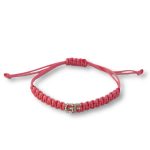 Bracciale Scooby doo personalizzabile due lettere