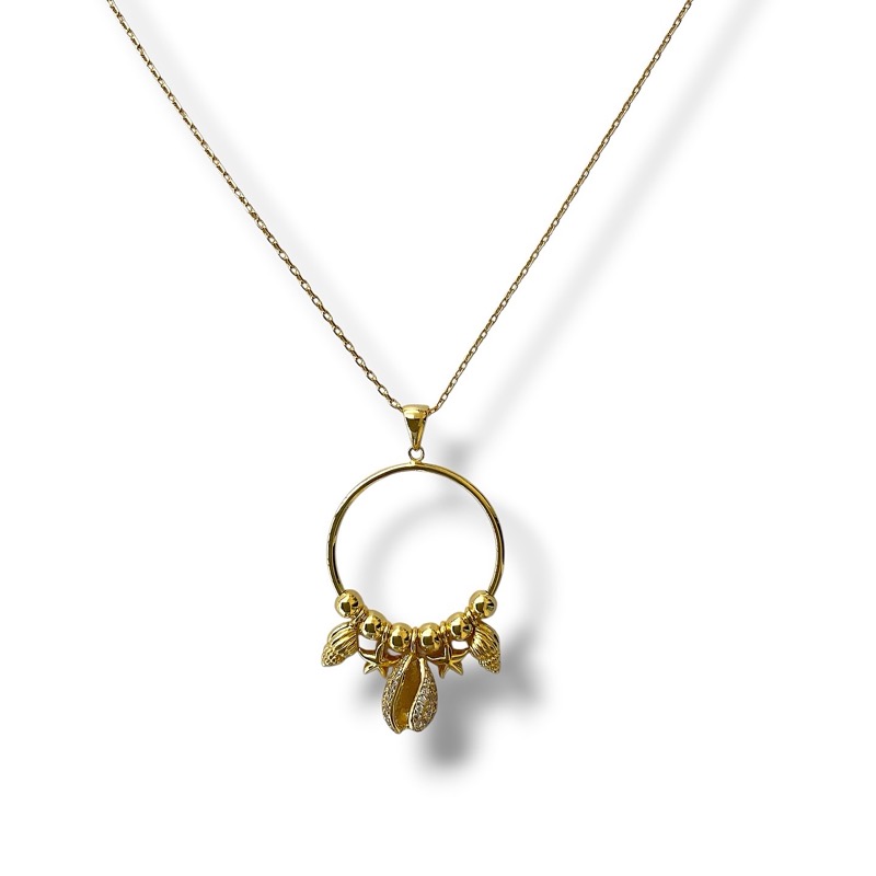IMG_7209 Collana Brass collezione Mare - immagine 1