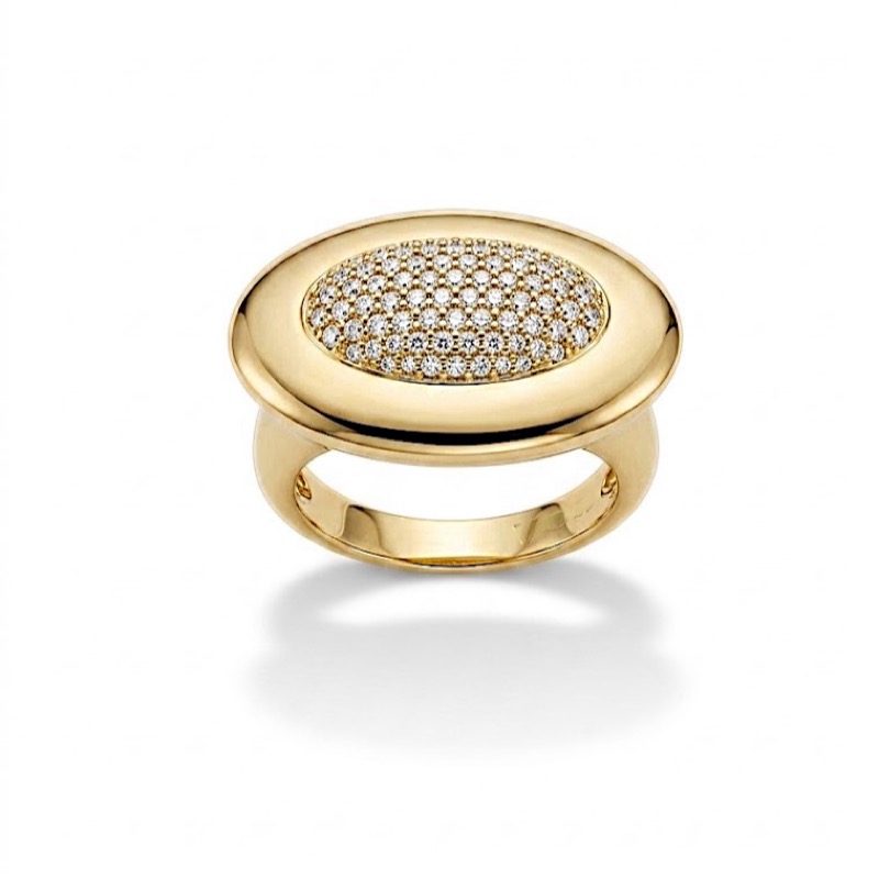 IMG_7224 Anello Brass collezione Luce - immagine 1