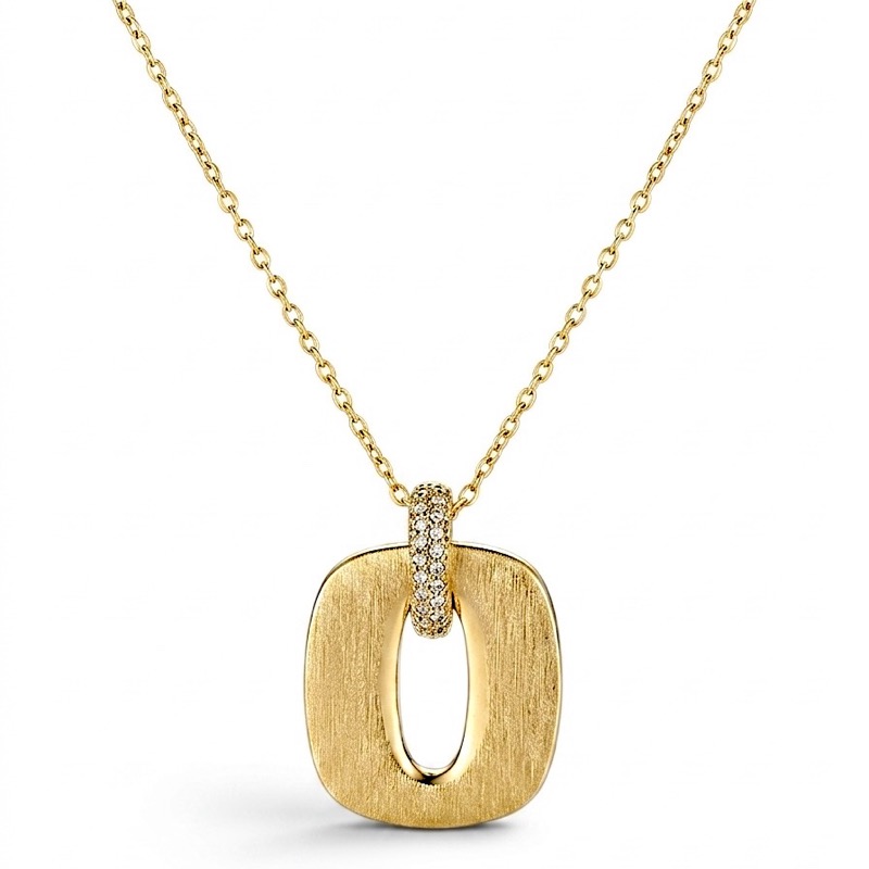 IMG_7261 Collana Brass collezione Vento - immagine 1
